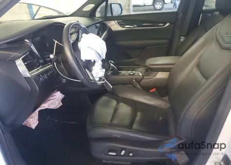 2023 Cadillac Xt6 Premium Luxury из США, поврежденный, VIN 1GYKPCRS9PZ218738